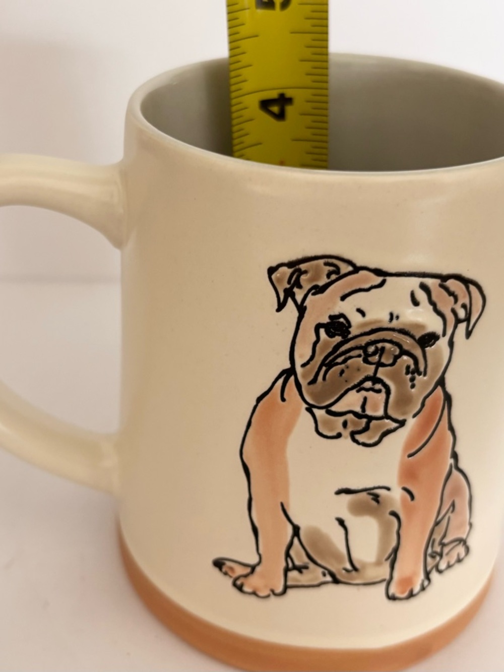 Spectrum Designz Bulldog Ceramic Mug Pet Lover Gift Dog Funny Kitchen Decor - Picture 7 of 8